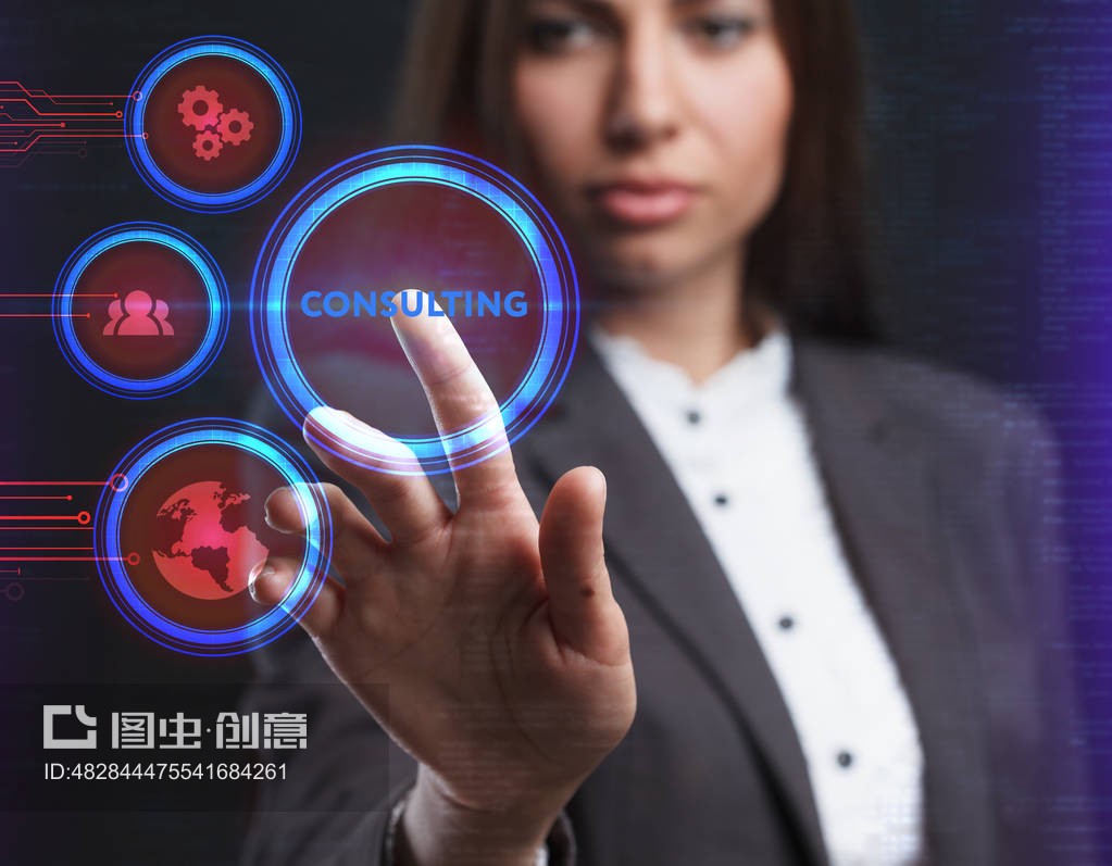 網絡技術開發與技術咨詢在商業與互聯網中的核心作用