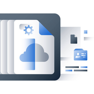 平面圖標在線咨詢與網絡技術開發 一體化解決方案